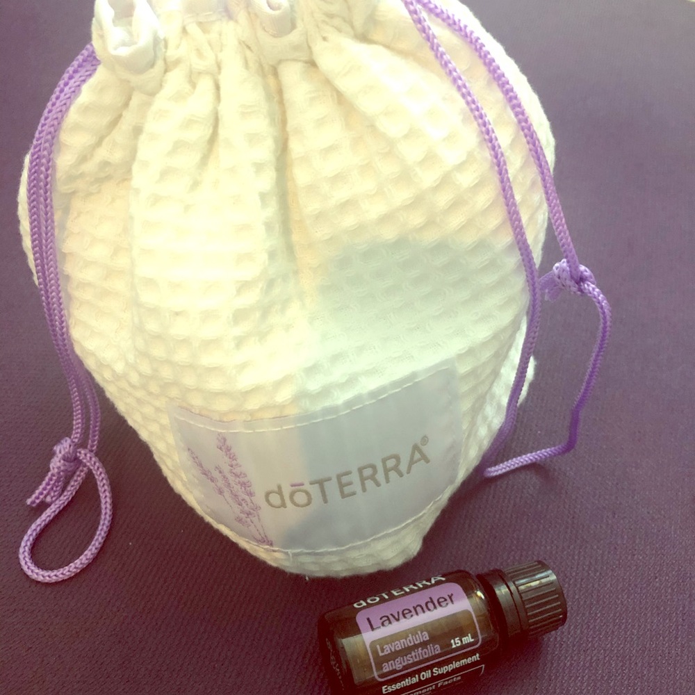 dōTERRA Laundry Balls w/ NEW 15ml Lavender 💜 oil